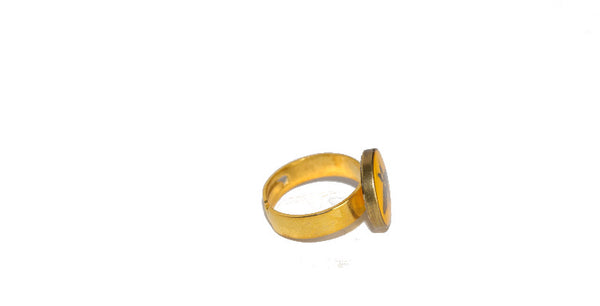 100% Authentic Vintage Repurposed Gucci Bee Ring